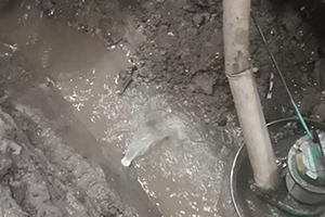 淄博地下室伸缩缝堵漏视频